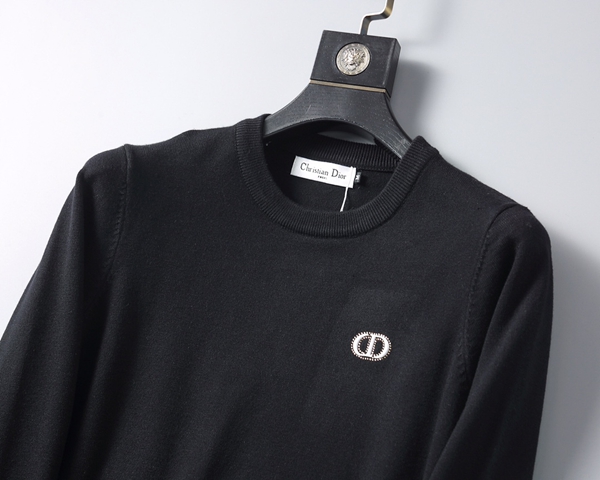 ブランドセーター細部ディテール